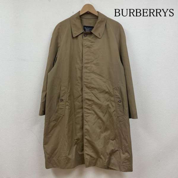 楽天市場】【中古】BURBERRYS ライナー付ステンカラーコート MARUZEN