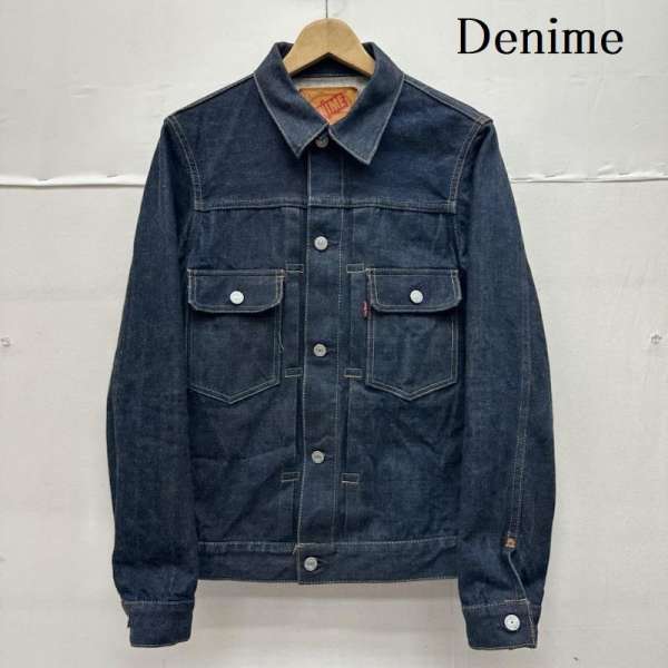 楽天市場】DENIME ドゥニーム ジャケット 507 2ndタイプ デニム
