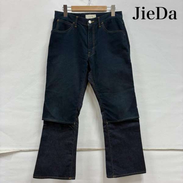 ジエダ WITCHING 2WAY FLARE PANTS コーデュロイ デニム 切替 フレア Jie-20W-PT08 メンズ 1 ISItems【USED】【古着】【中古】50138510