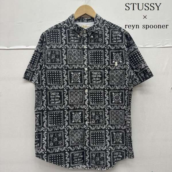 楽天市場】STUSSY×reyn spooner ステューシー×レインスプーナー