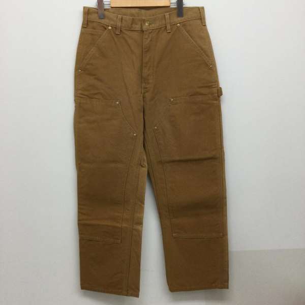 楽天市場】【中古】carhartt カーハート ダブルニードリルダック