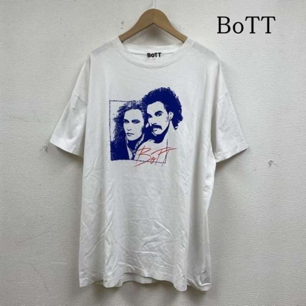 楽天市場】BoTT ボット シャツ サイズ:XL 22SS 陰陽 ブランドロゴ 総柄