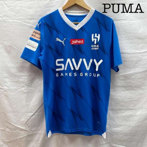 楽天市場】プーマ 23-24 アル・ヒラル #10 ネイマール ホーム