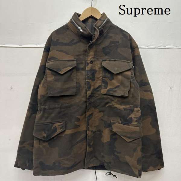 楽天市場】【中古】SUPREME (シュプリーム) M-51 Jacket ミリタリー