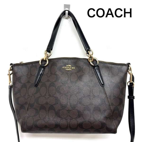 楽天市場】【バッグ】COACH コーチ ミニ ケルシー KELSEY サッチェル