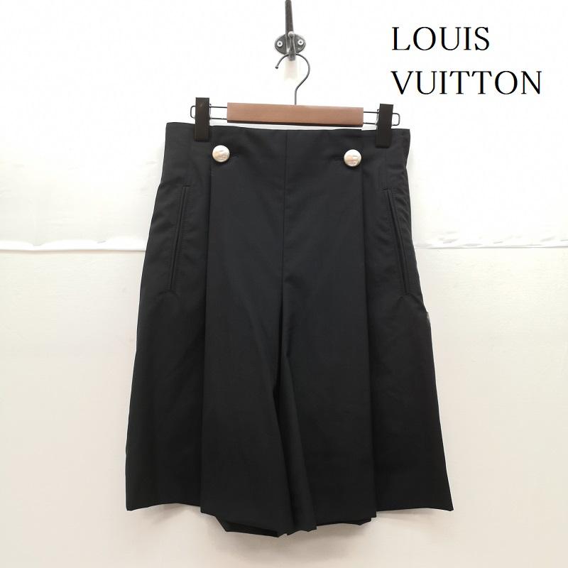 ルイヴィトン 22AW RW222B FEL FNPO77 ウール トワルダート バミューダ ハーフパンツ レディース 36 ISItems【USED】【古着】【中古】50140556｜クラシカ