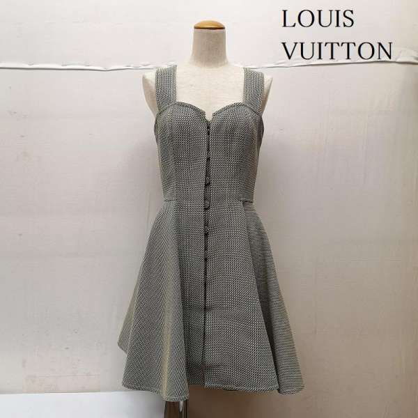 楽天市場】ルイヴィトン ウエストコートドレス RW231B ZX6 FORO96