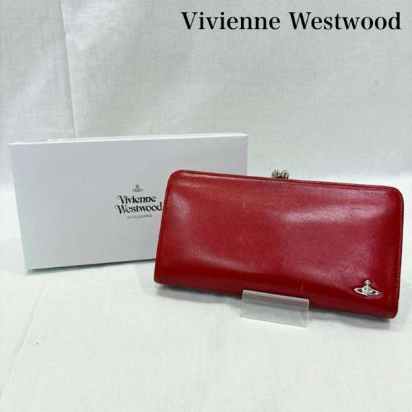 楽天市場】ヴィヴィアンウエストウッド Vivienne Westwood 長財布