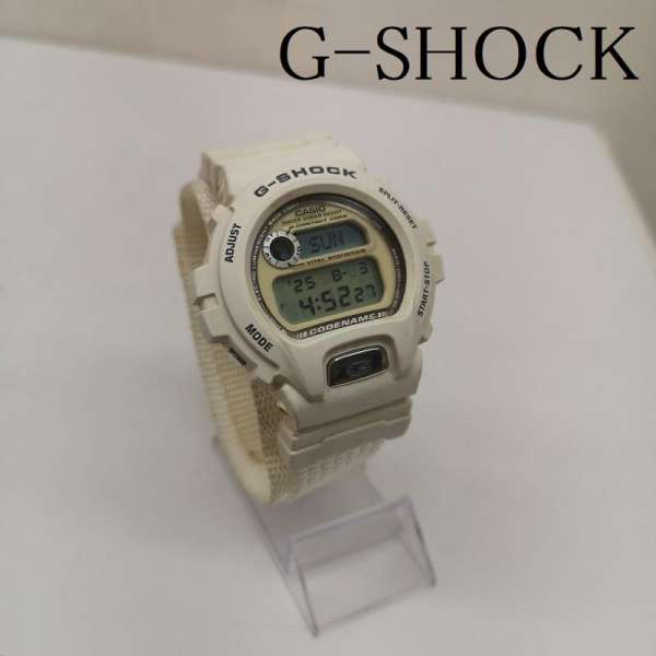 ジーショック ラバーズコレクション 1997 天使と悪魔 コードネームG デジタル 腕時計 メンズ - ISItems【USED】【古着】【中古】50140997