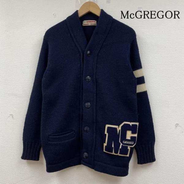 楽天市場】60's ビンテージ ボーイズ 18 ☆ McGregor マクレガー