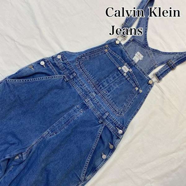 楽天市場】90年代 Calvin klein Jeans カルバンクライン