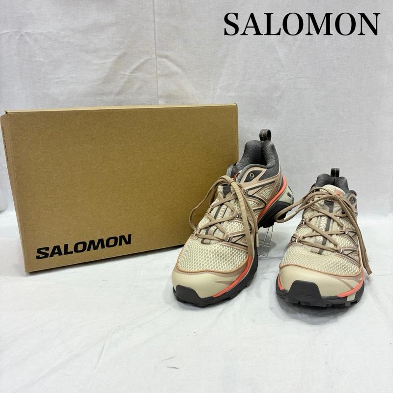 サロモン XT-06 EXPASE SEASONAL BILLY'S EXCLUSIVE natural×cement×plum kitten US 9.5/27.5cm メンズ US：9.5 ISItems【USED】【古着】【中古】50141219
