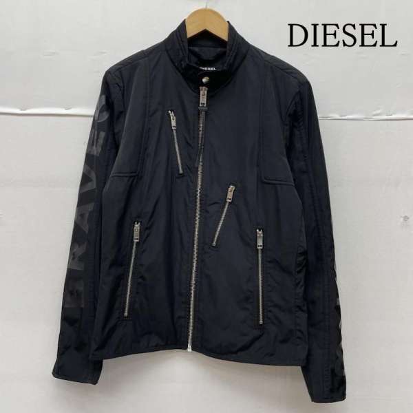 楽天市場】DIESEL(ディーゼル) RIDERS JKT @ J-MOTI[SC7LNAGV