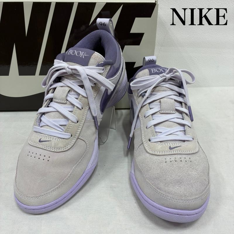 ナイキ BOOK 1 EP デビン・ブッカー Devin Booker シグネチャー Barely Grape FJ4250-500 メンズ US：9 ISItems【USED】【古着】【中古】50141254｜クラシカ