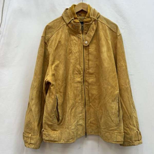 楽天市場】90年代 STJOHN'SBAY レザー ドリズラージャケット ブラック