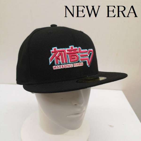 楽天市場】USA逆輸入 希少品！ 初音ミク キャップ メンズ 帽子