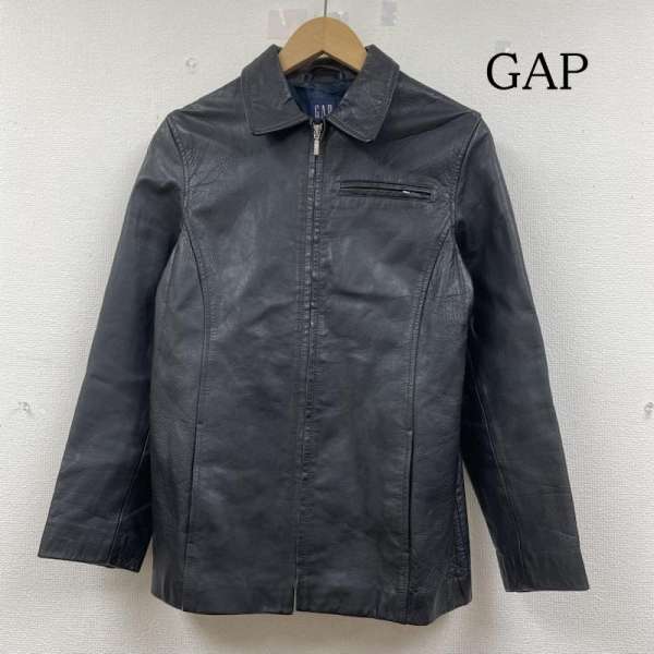 SRP　牛革　レザージャケット　ブラック 裏地キルティング サイズL HANAI COMPANY 裏地キルティング レザーハーフコート