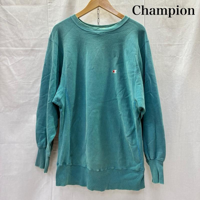 チャンピオン 90S USA製 リバースウィーブ スウェット 目あり メンズ XL ISItems【USED】【古着】【中古】50141609｜クラシカ