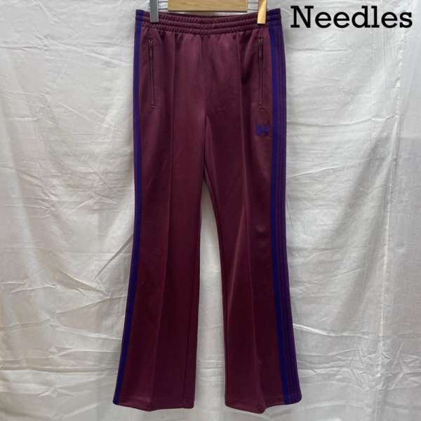 楽天市場】STUDIOUS×Needles Track Pant STRAIGHT ストゥディオス別注
