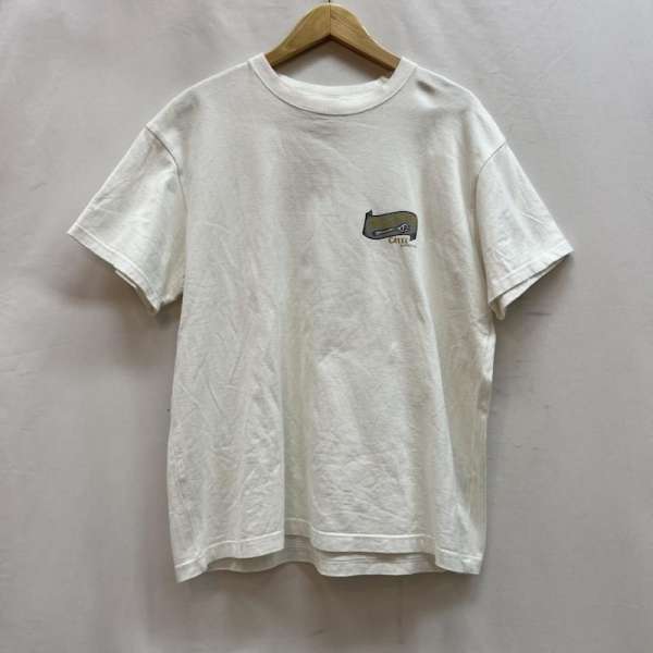 楽天市場】CALEE x HI CHOPPER 13(ハイチョッパー13) 刺繍入り半袖