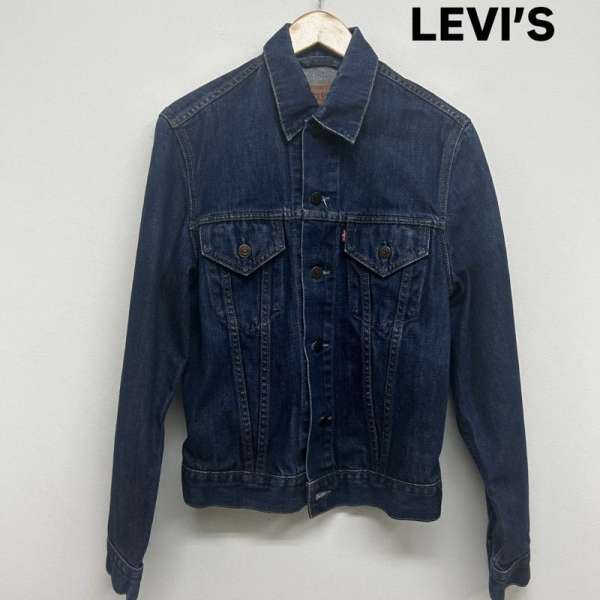 楽天市場】リーバイス Levis デニムジャケット W38 2ndモデル 復刻