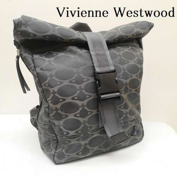 楽天市場】未使用 ヴィヴィアンウエストウッド バックパック