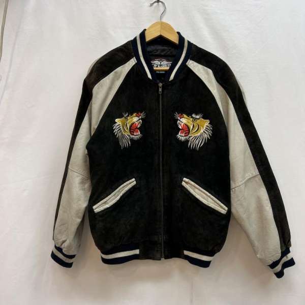 楽天市場】【Onitsuka Tiger】 オニツカタイガー 虎 スカジャン