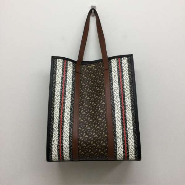 楽天市場】BURBERRY(バーバリー） トートバッグ TB モノグラム