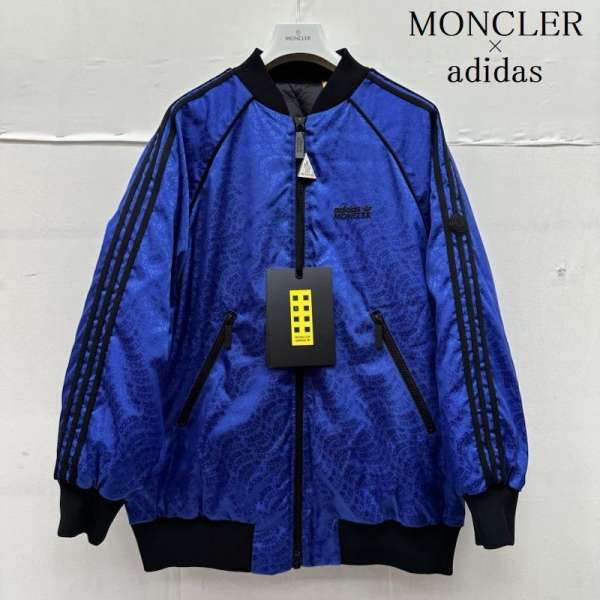 楽天市場】MONCLER モンクレール ×adidasアディダス 新品未使用