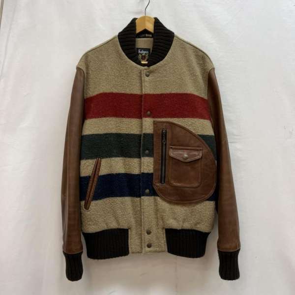 短期値下げRICHRDSON Olympia Le Tan バーシティジャケット 短期値下げRICHRDSON Olympia Le Tan バーシティジャケット - メルカリ