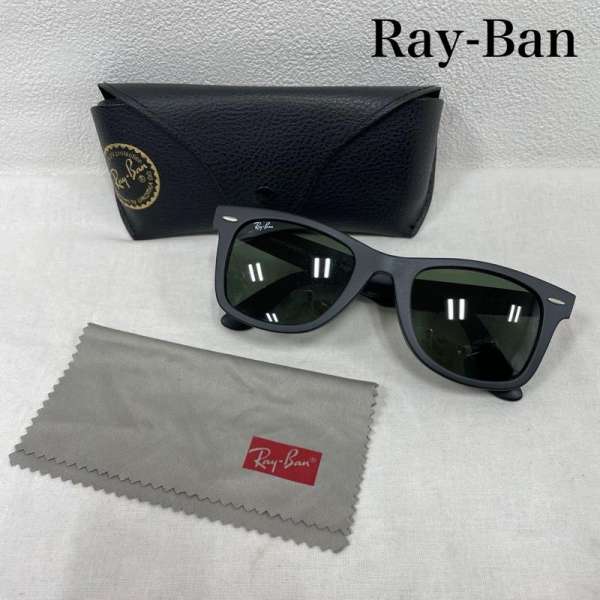 楽天市場】【Ray Ban】レイバン WAYFARER SQUARE ウェイファーラー