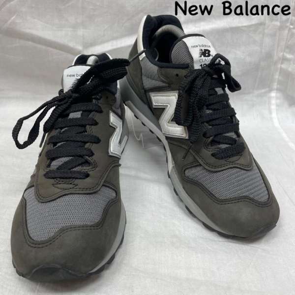 新品未使用品　ニューバランス　M1300 AT USA製　26cm ブラック 2025年最新】Yahoo!オークション -new balance m1300の中古品
