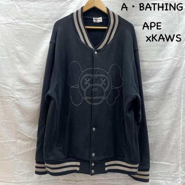 s*a様 BAPE kawsコラボ スタジャン s*a様 BAPE kawsコラボ スタジャン 楽天市場】A BATHING APE ア