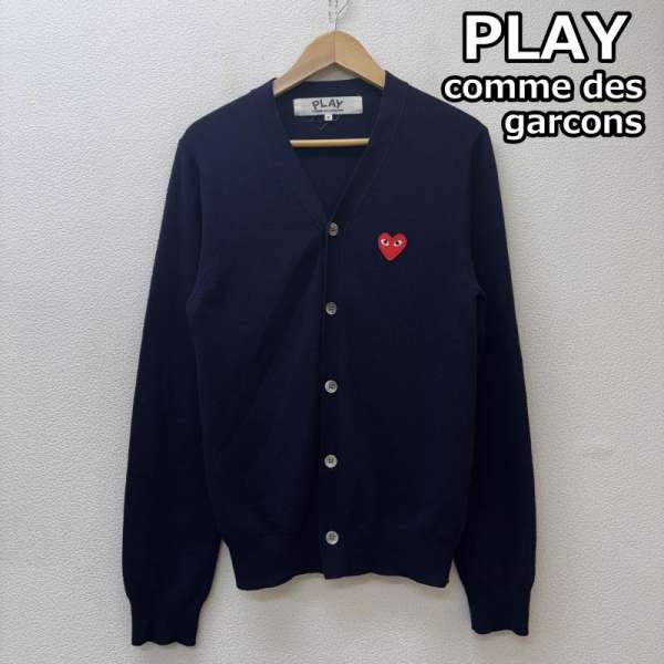 楽天市場】PLAYCOMMEdesGARCONS プレイコムデギャルソン AX-N007