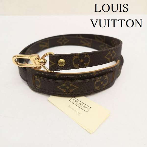 Louis Vuitton モノグラム ポーチ　ショルダーストラップ 楽天市場】LOUIS VUITTON ルイ ヴィトン モノグラム ポシェットアクセ