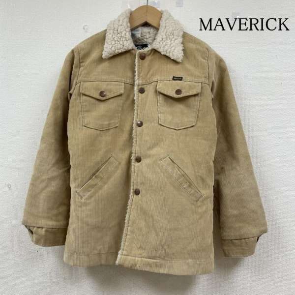 楽天市場】MAVERICK マーベリック ジャケット サイズ:44 70s 黒タグ