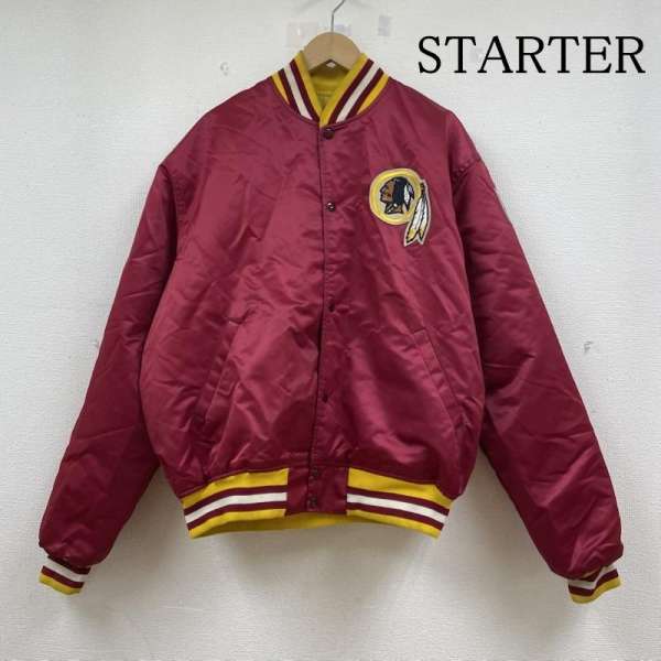 楽天市場】レッドスキンズ スタジャン NFL サテンジャケット