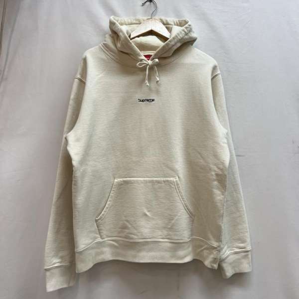 シュプリーム 20ss Digital Logo Hooded Sweatshirt デジタルロゴ パーカー メンズ M ISItems【USED】【古着】【中古】50143944