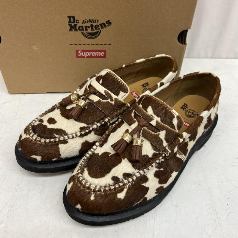 シュプリーム 23SS Dr.Martens マーチン Penton Tassel Loafer ローファー ハラコ メンズ UK：9 ISItems【USED】【古着】【中古】50143958｜クラシカ
