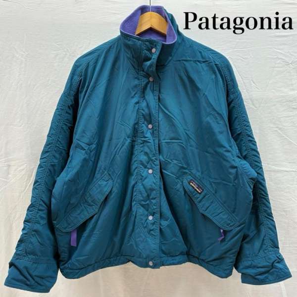 楽天市場】【90s/希少】PATAGONIA【ソフトシェル キャプリーン