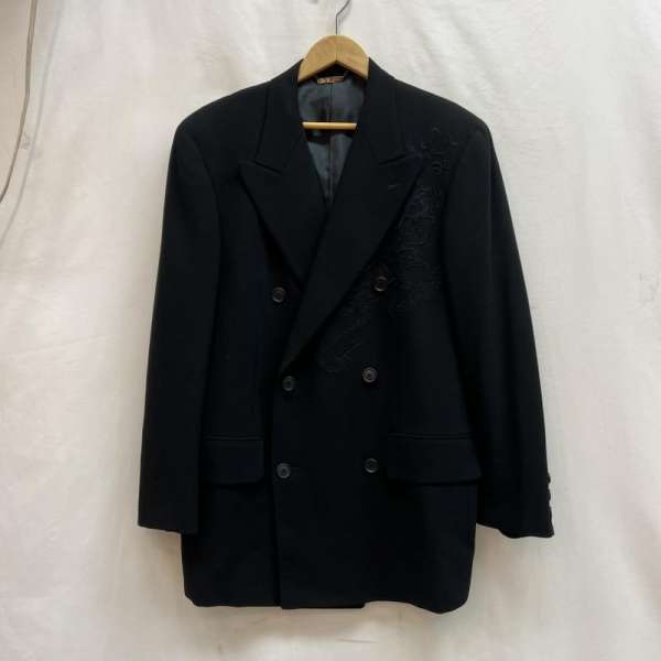 【超希少】FICCE YOSHIYUKI KONISHI ケンケン スカジャンL 超希少 FICCE YOSHIYUKI KONISHI ケンケン スカジャン 【公式通販】