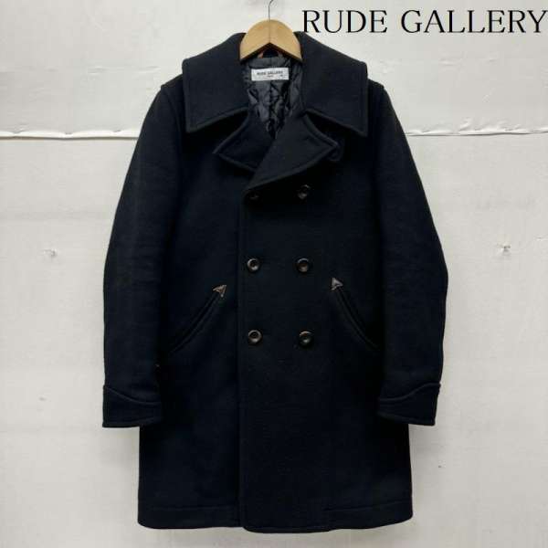 RudeGallery ブラック テーラードジャケット、パンツ 89f4be75.jpg