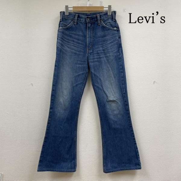 Levi's 646 BIGE ビンテージ 60年代 オリジナル 60's〜 LEVI'S 646 Big E | ギャラリー | 大阪で古着屋なら【en.DAWS】