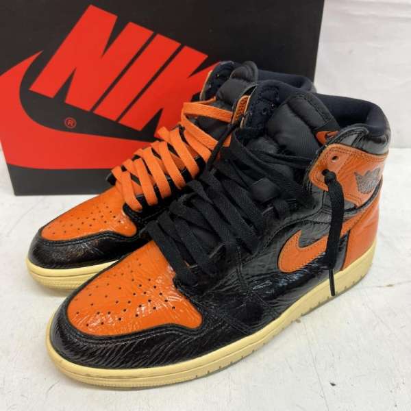 ナイキ AIR JORDAN 1 RETRO HIGH OG \"SHATTERED BACKBOARD 3.0\"" 555088-028 シャタバ メンズ 26.0糎 ISItems【USED】【古着】【中古】50144776"