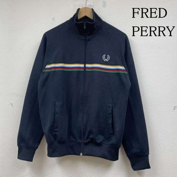 楽天市場】古着 FRED PERRY フレッドペリー 90s トラック