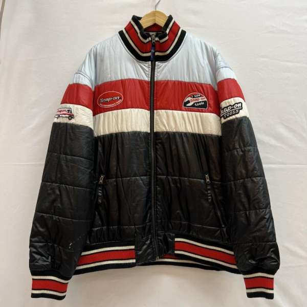 楽天市場】スナップオン Snap-on 中綿入り ダック地ワークジャケット