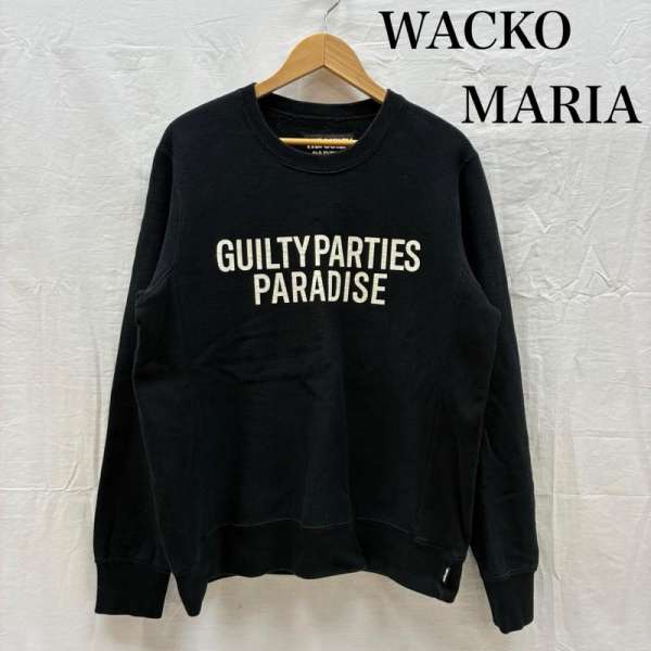 楽天市場】【中古】ワコマリア WACKO MARIA THE GUILTY PARTIES 天国