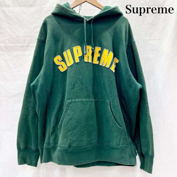楽天市場】Supreme シュプリーム パーカー サイズ:l 20AW 真珠の耳飾り