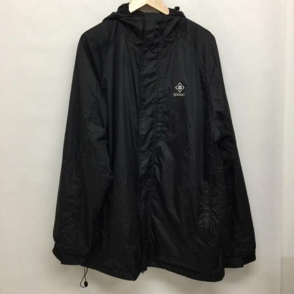 楽天市場】【中古】04w0968▽※STUSSY ステューシー ナイロンジャケット