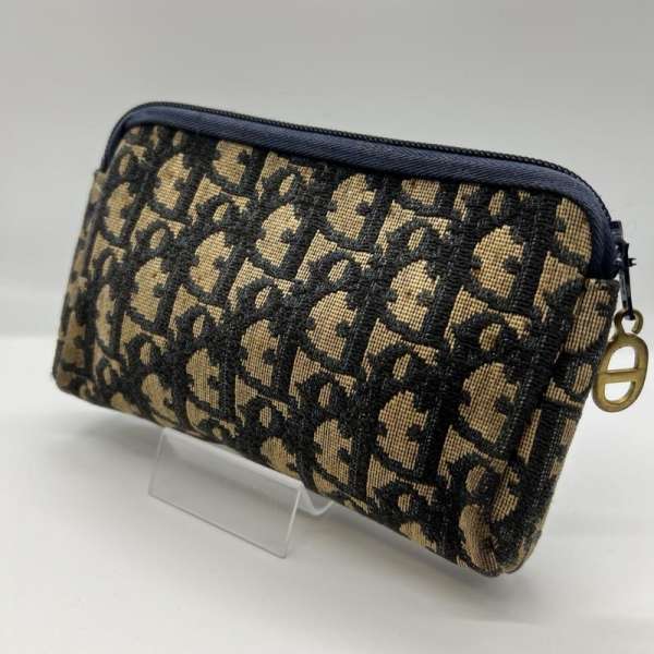 楽天市場】クリスチャンディオール Christian Dior ポーチ